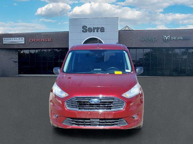 used 2019 Ford Transit Connect car, priced at $13,500