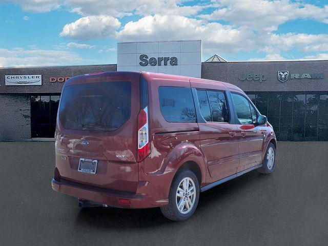 used 2019 Ford Transit Connect car, priced at $13,500