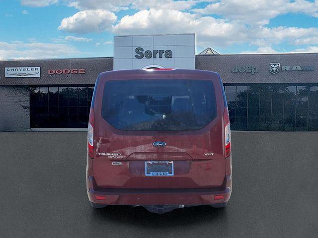 used 2019 Ford Transit Connect car, priced at $13,500