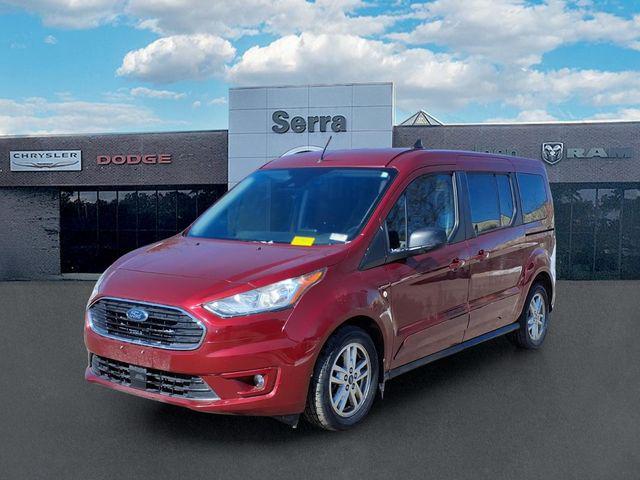 used 2019 Ford Transit Connect car, priced at $13,500