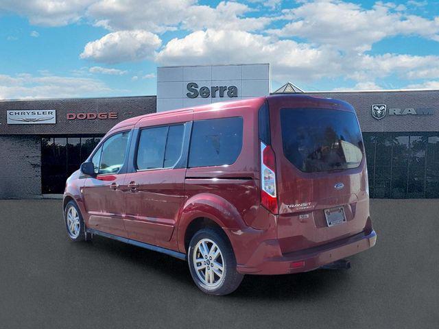 used 2019 Ford Transit Connect car, priced at $13,500