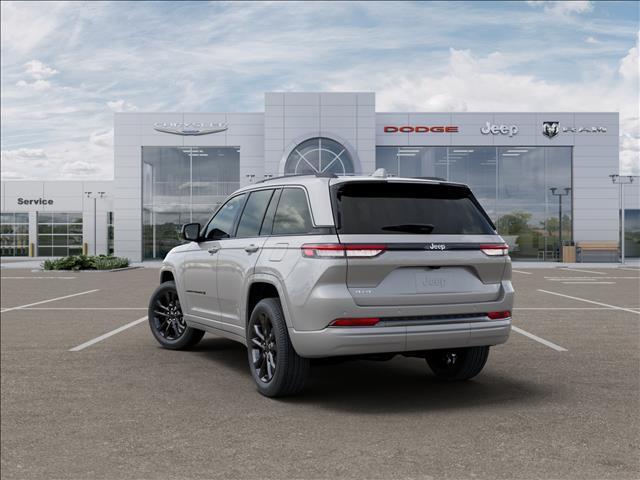 new 2026 Jeep Grand Cherokee car, priced at $51,032