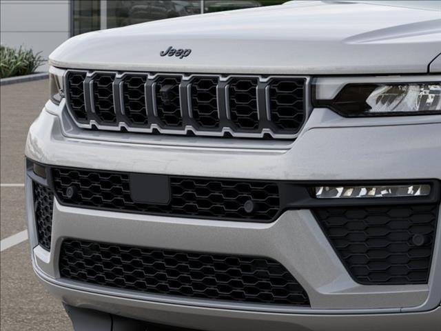 new 2026 Jeep Grand Cherokee car, priced at $51,032