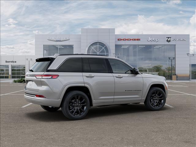 new 2026 Jeep Grand Cherokee car, priced at $51,032