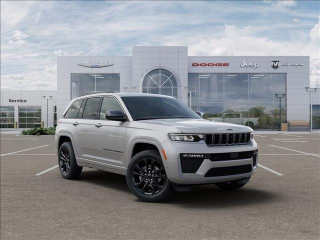 new 2026 Jeep Grand Cherokee car, priced at $51,032