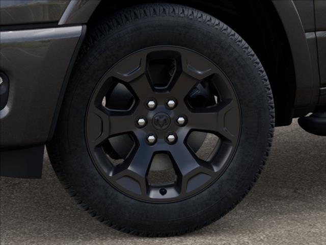 new 2026 Ram 1500 car, priced at $57,041