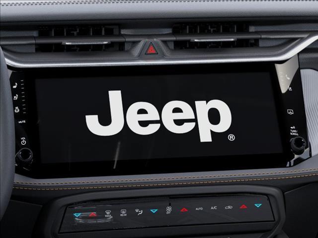 new 2026 Jeep Cherokee car, priced at $44,219