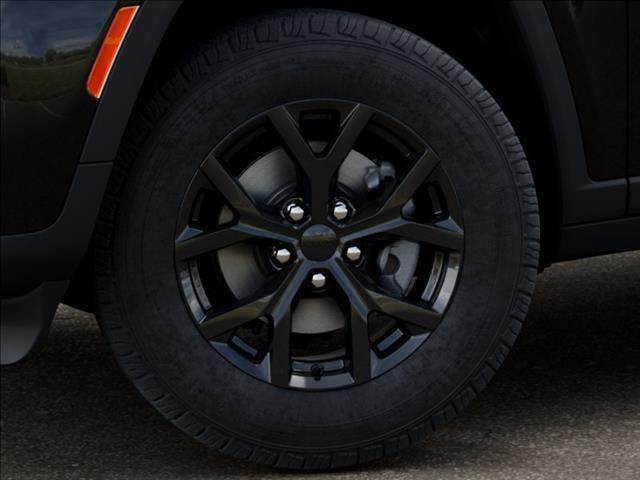 new 2026 Jeep Grand Cherokee car, priced at $43,109