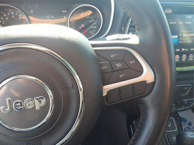 used 2020 Jeep Compass car, priced at $16,500