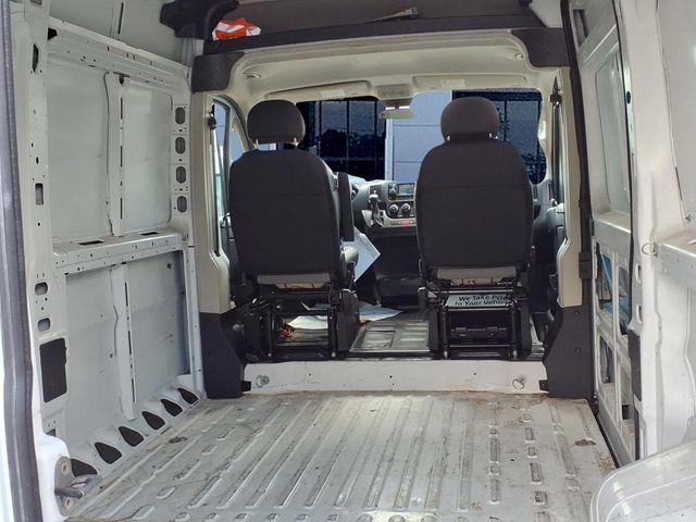 used 2018 Ram ProMaster 2500 car, priced at $20,280