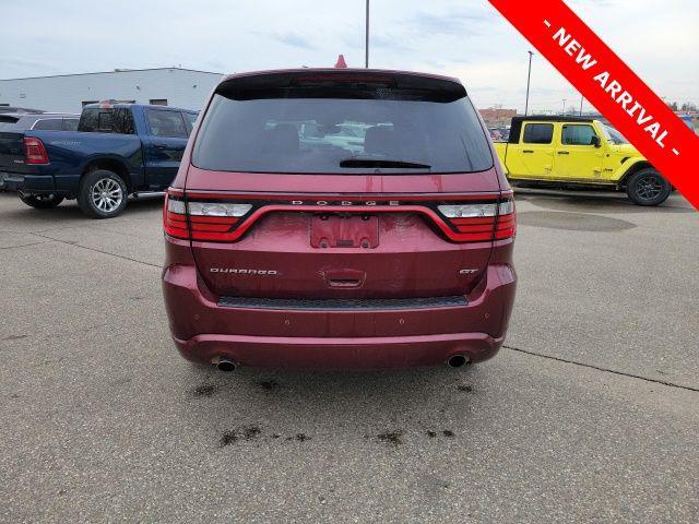 used 2022 Dodge Durango car, priced at $29,000