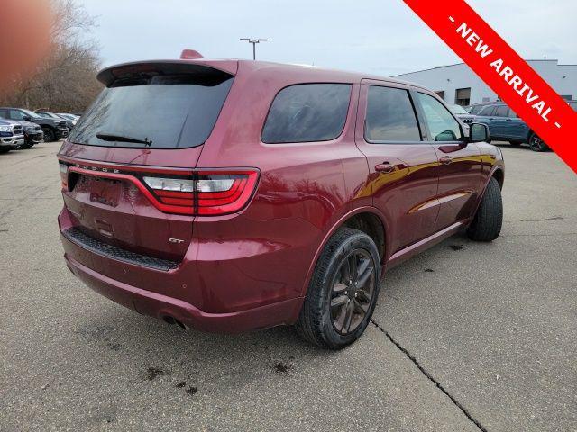 used 2022 Dodge Durango car, priced at $29,000