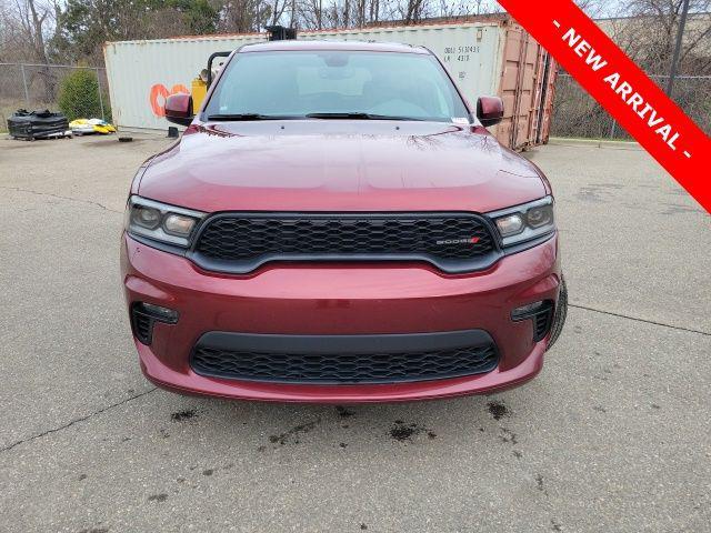 used 2022 Dodge Durango car, priced at $29,000