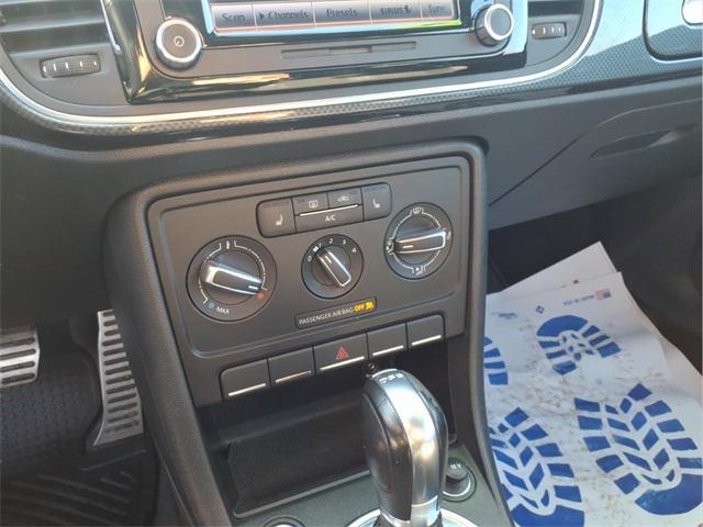 used 2014 Volkswagen Beetle car, priced at $13,000