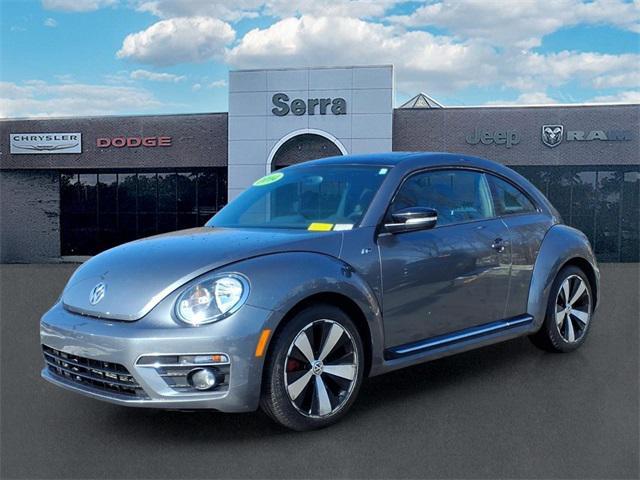 used 2014 Volkswagen Beetle car, priced at $13,000