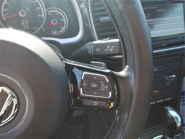 used 2014 Volkswagen Beetle car, priced at $13,000