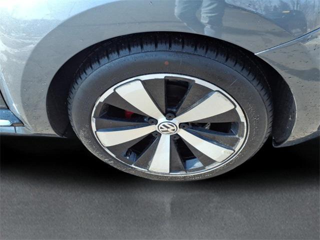 used 2014 Volkswagen Beetle car, priced at $13,000