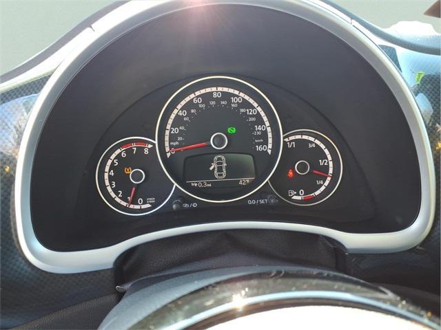 used 2014 Volkswagen Beetle car, priced at $13,000