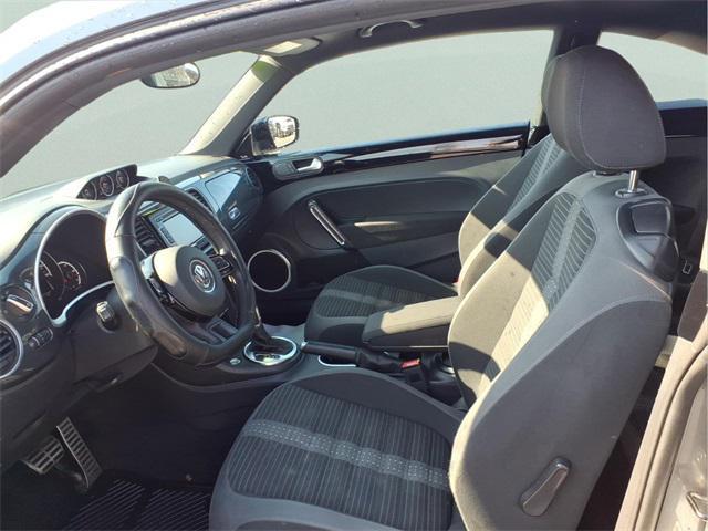 used 2014 Volkswagen Beetle car, priced at $13,000