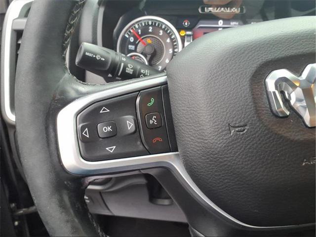 used 2019 Ram 1500 car, priced at $15,000