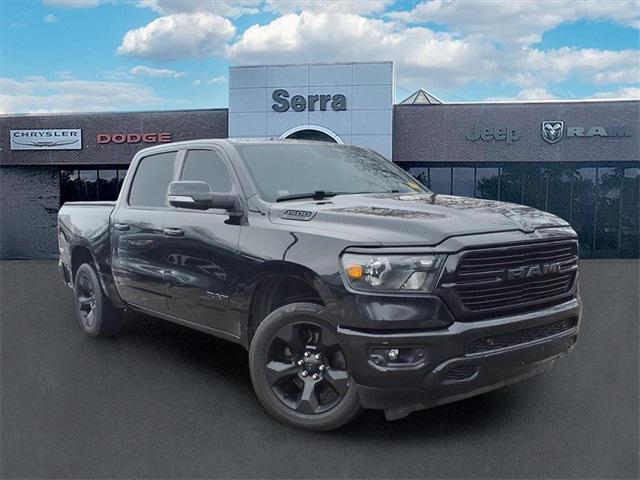 used 2019 Ram 1500 car, priced at $15,000