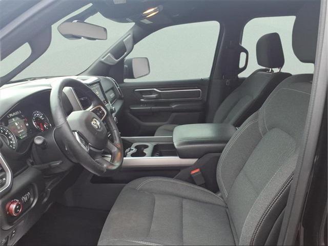 used 2019 Ram 1500 car, priced at $15,000