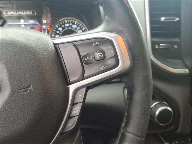 used 2019 Ram 1500 car, priced at $15,000