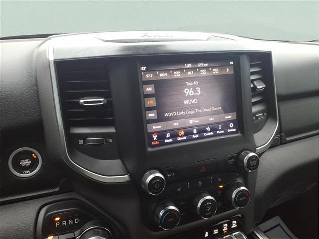 used 2019 Ram 1500 car, priced at $15,000