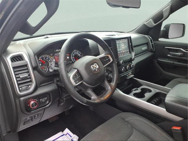 used 2019 Ram 1500 car, priced at $15,000