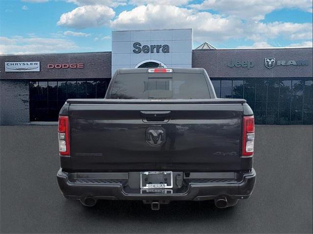used 2019 Ram 1500 car, priced at $15,000