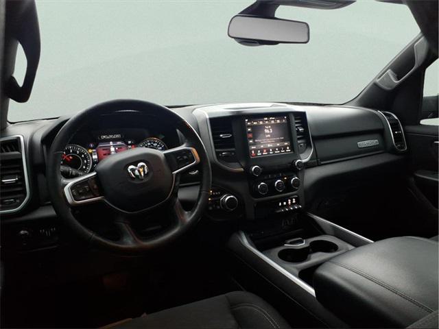 used 2019 Ram 1500 car, priced at $15,000