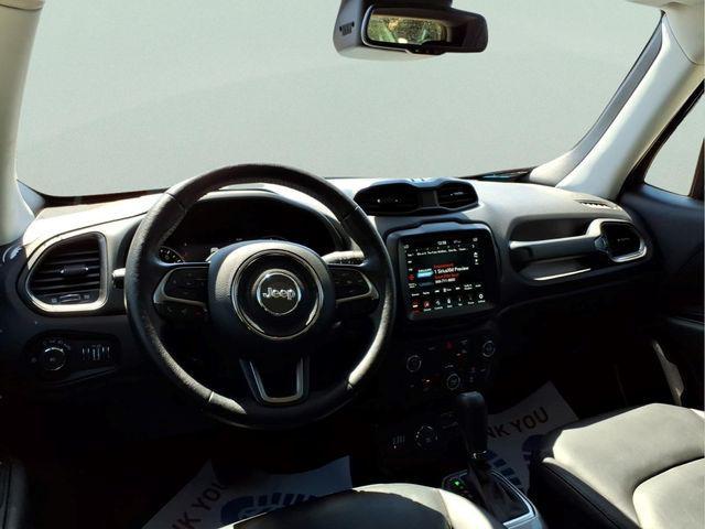 used 2021 Jeep Renegade car, priced at $17,000