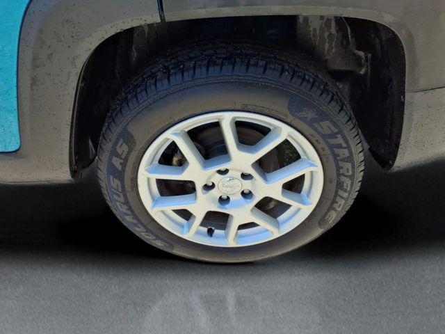 used 2021 Jeep Renegade car, priced at $17,000