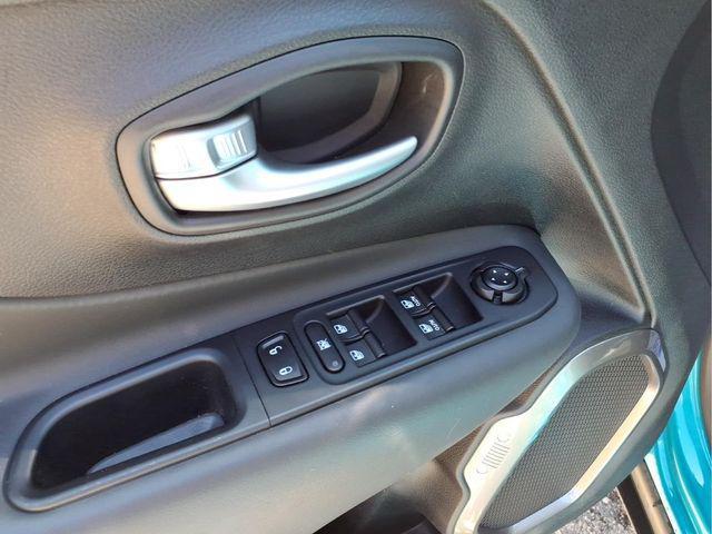 used 2021 Jeep Renegade car, priced at $17,000