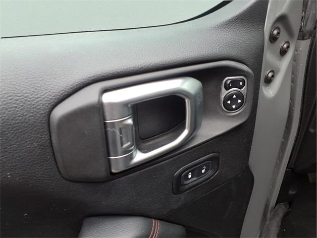 used 2020 Jeep Wrangler Unlimited car, priced at $19,000