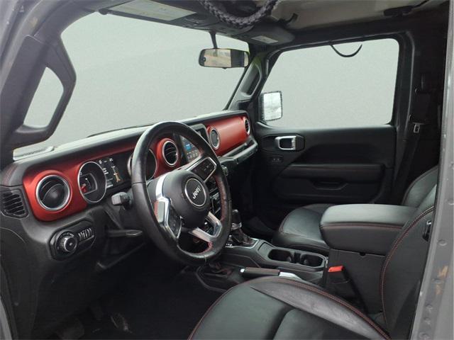 used 2020 Jeep Wrangler Unlimited car, priced at $19,000