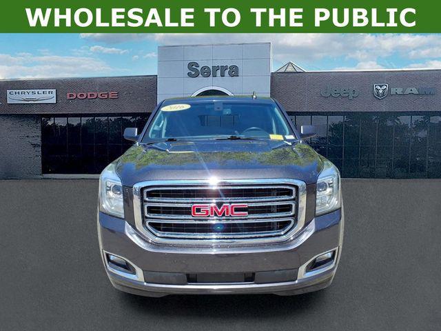 used 2016 GMC Yukon car, priced at $16,500