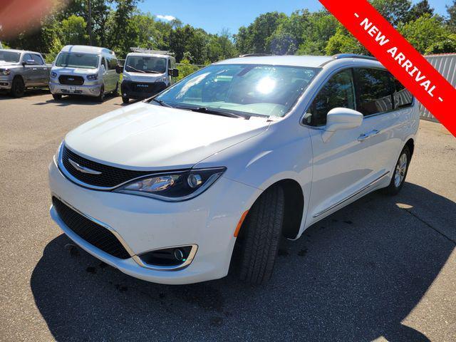 used 2018 Chrysler Pacifica car, priced at $15,280