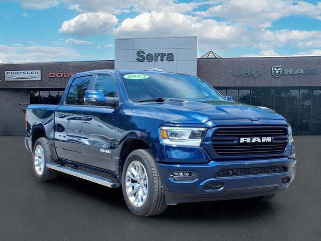 used 2023 Ram 1500 car, priced at $37,280