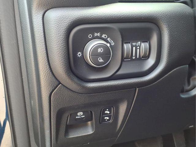 used 2023 Ram 1500 car, priced at $37,280