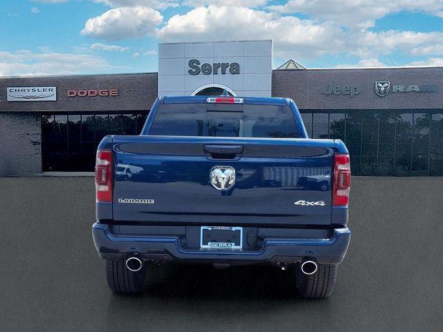 used 2023 Ram 1500 car, priced at $37,280