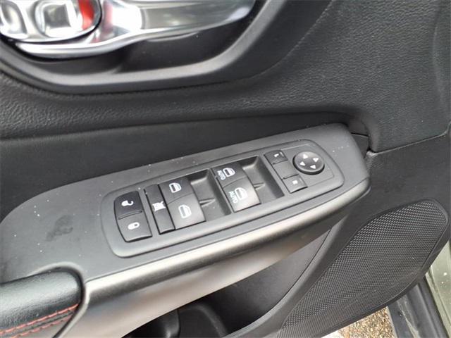 used 2021 Jeep Cherokee car, priced at $18,000