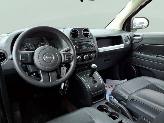 used 2014 Jeep Compass car, priced at $8,500
