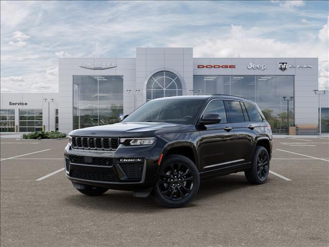 new 2026 Jeep Grand Cherokee car, priced at $50,211