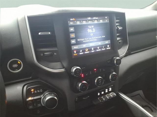 used 2021 Ram 1500 car, priced at $24,000