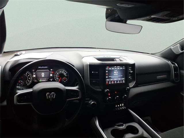 used 2021 Ram 1500 car, priced at $24,000