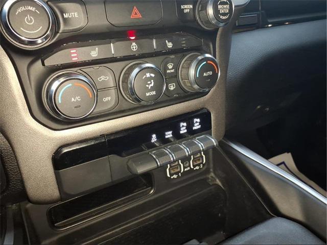 used 2021 Ram 1500 car, priced at $24,000