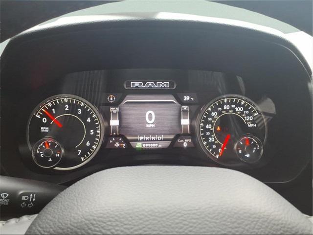 used 2021 Ram 1500 car, priced at $24,000