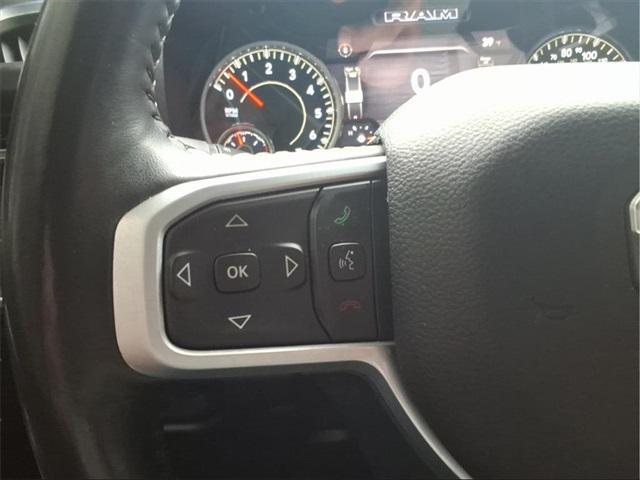 used 2021 Ram 1500 car, priced at $24,000