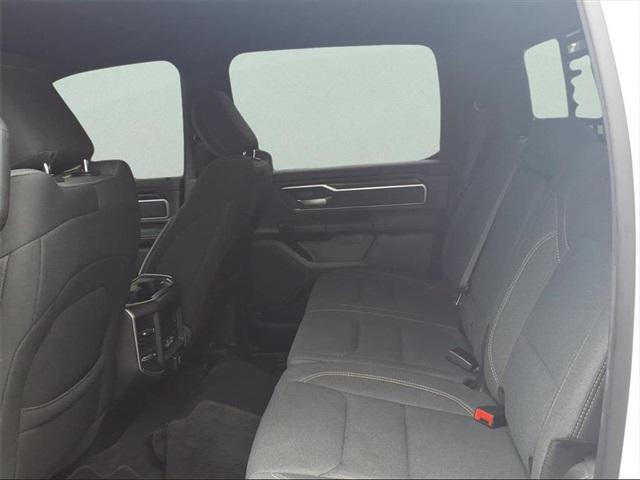 used 2021 Ram 1500 car, priced at $24,000